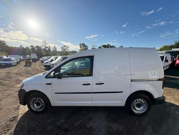 Used Volkswagen Caddy 2020 for sale - 76125324: Photo 4