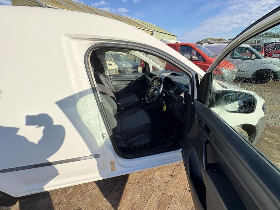 Used Volkswagen Caddy 2020 for sale - 76125324: Photo 6