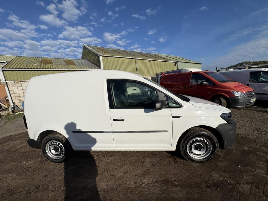 Used Volkswagen Caddy 2020 for sale - 76125324: Photo 7