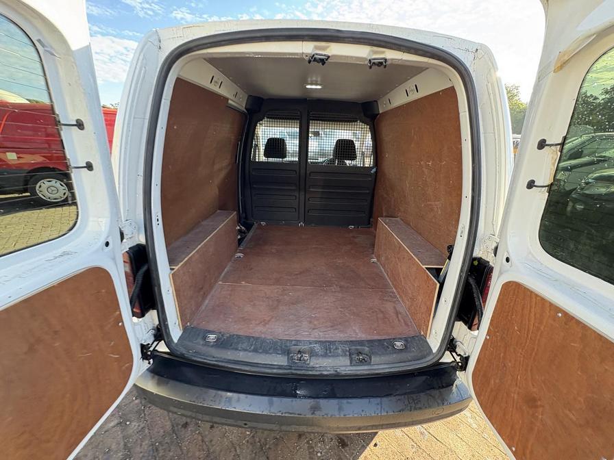 Used Volkswagen Caddy 2020 for sale - 76125324: Photo 9