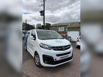 Used Vauxhall Vivaro 2020 for sale - 79466549: Photo
