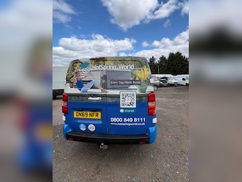 Used Vauxhall Vivaro 2020 for sale - 79466549: Photo
