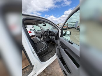 Used Vauxhall Vivaro 2020 for sale - 79466549: Photo