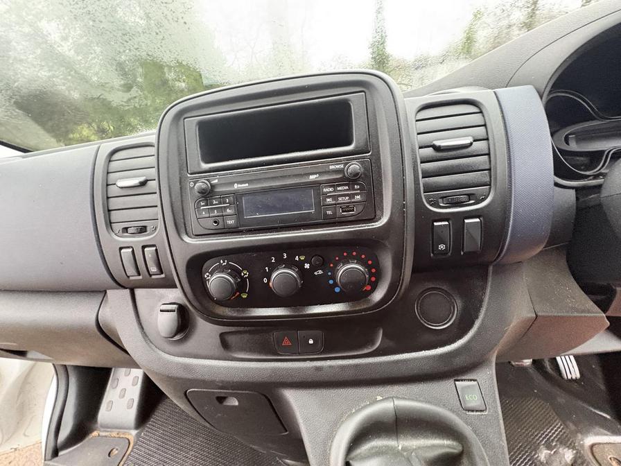 Used Vauxhall Vivaro 2016 for sale - 77485434: Photo 19