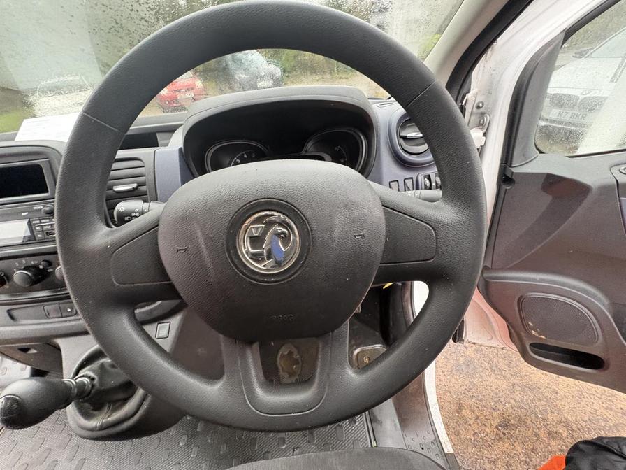 Used Vauxhall Vivaro 2016 for sale - 77485434: Photo 20