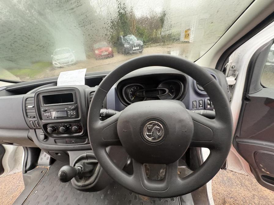 Used Vauxhall Vivaro 2016 for sale - 77485434: Photo 21