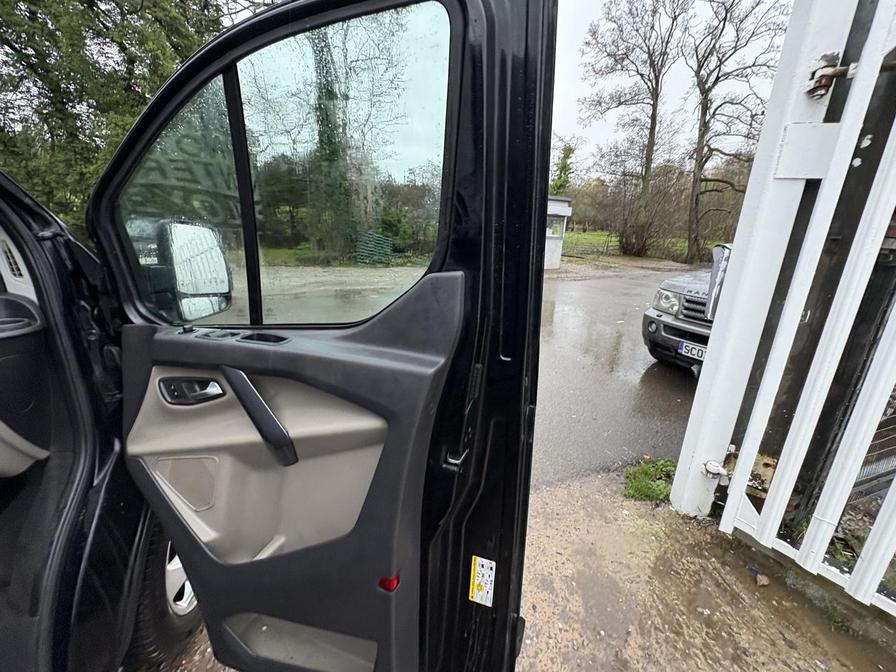 Used Ford Transit Custom 2017 for sale - 76788587: Photo 11