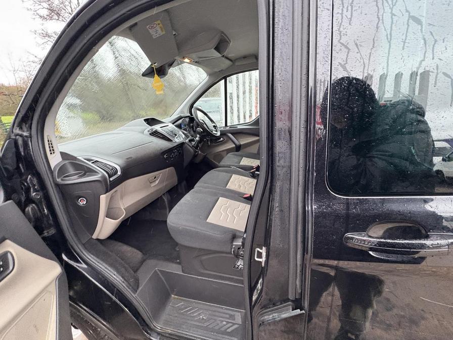 Used Ford Transit Custom 2017 for sale - 76788587: Photo 12