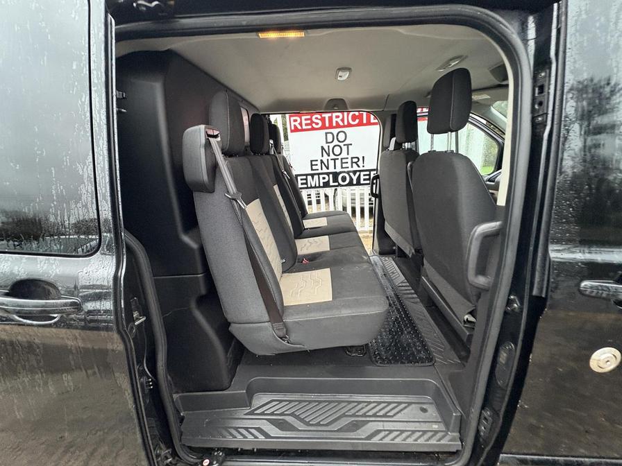 Used Ford Transit Custom 2017 for sale - 76788587: Photo 13