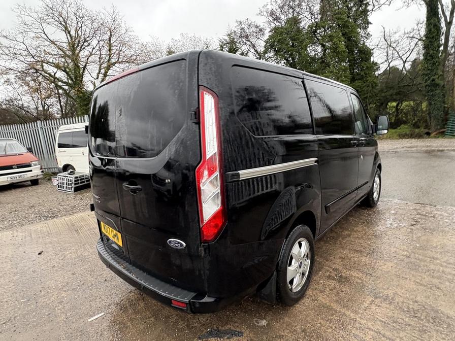 Used Ford Transit Custom 2017 for sale - 76788587: Photo 15