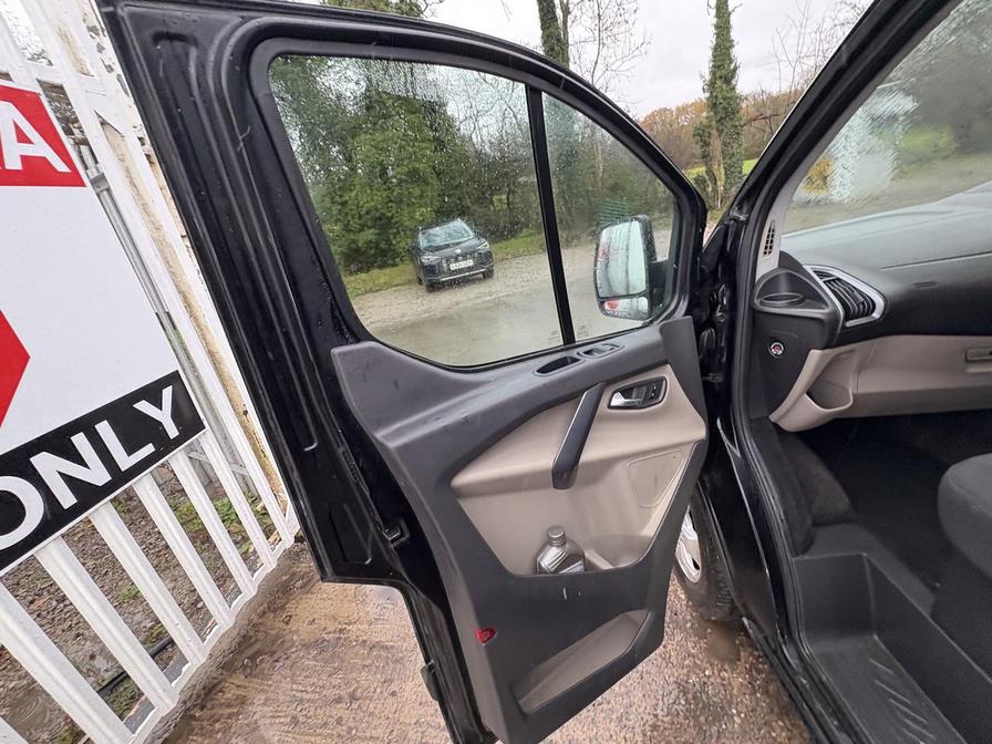 Used Ford Transit Custom 2017 for sale - 76788587: Photo 16