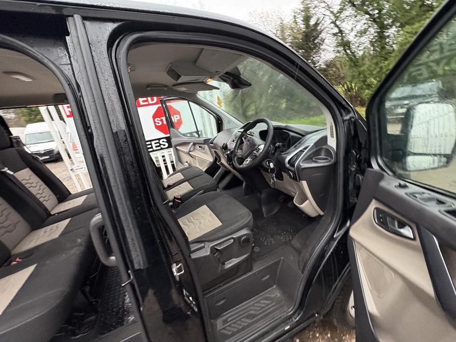 Used Ford Transit Custom 2017 for sale - 76788587: Photo 18