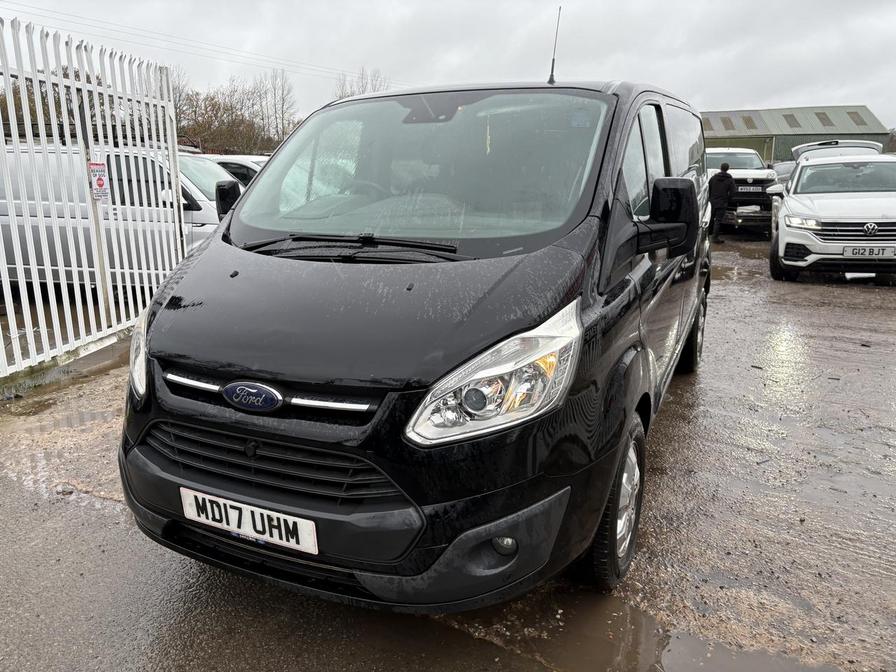 Used Ford Transit Custom 2017 for sale - 76788587: Photo 19