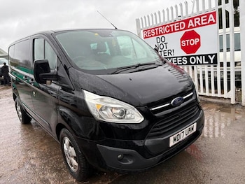 Used Ford Transit Custom 2017 for sale - 76788587: Photo
