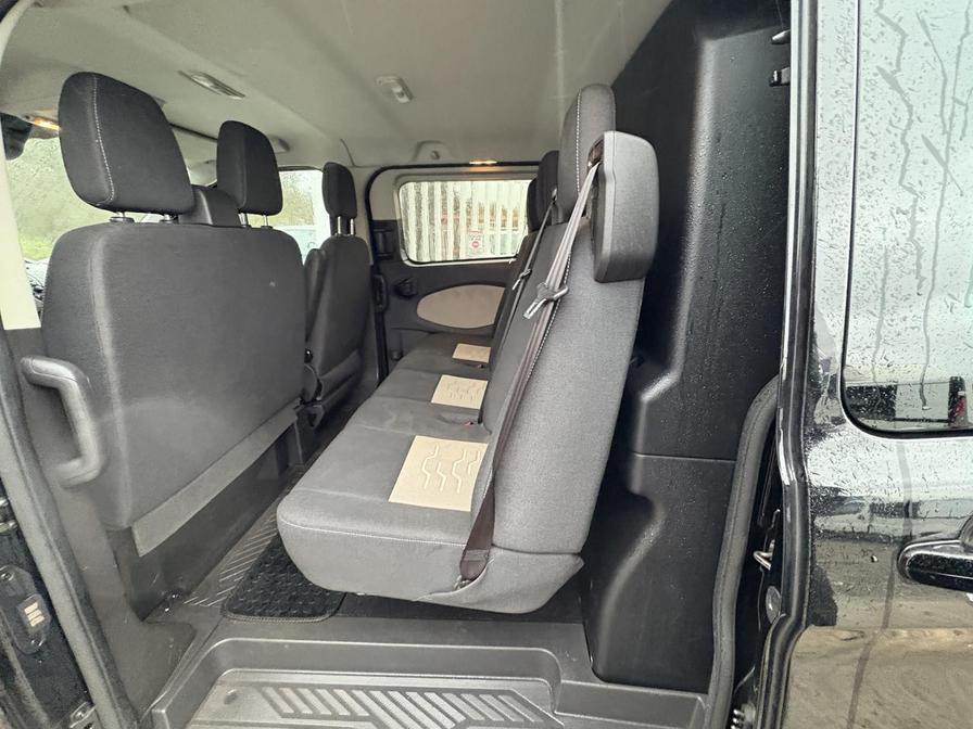 Used Ford Transit Custom 2017 for sale - 76788587: Photo 20