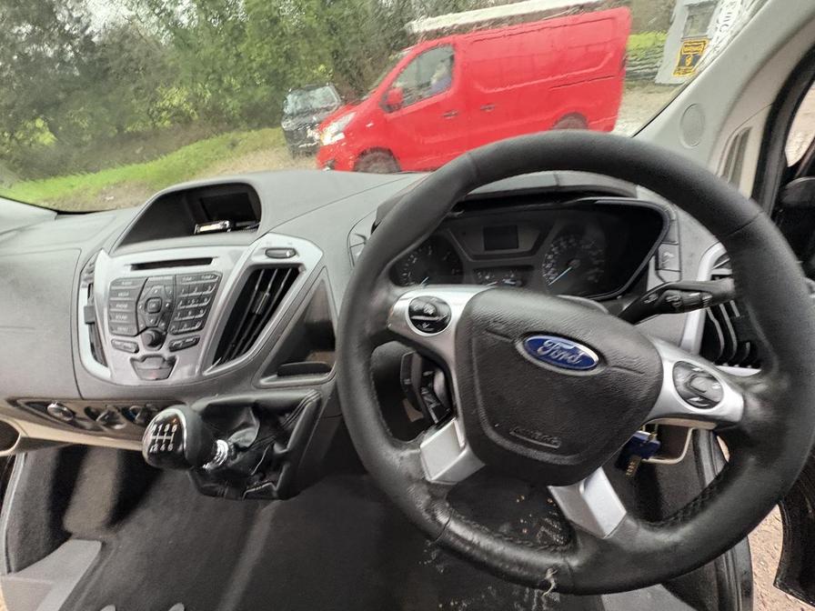 Used Ford Transit Custom 2017 for sale - 76788587: Photo 21