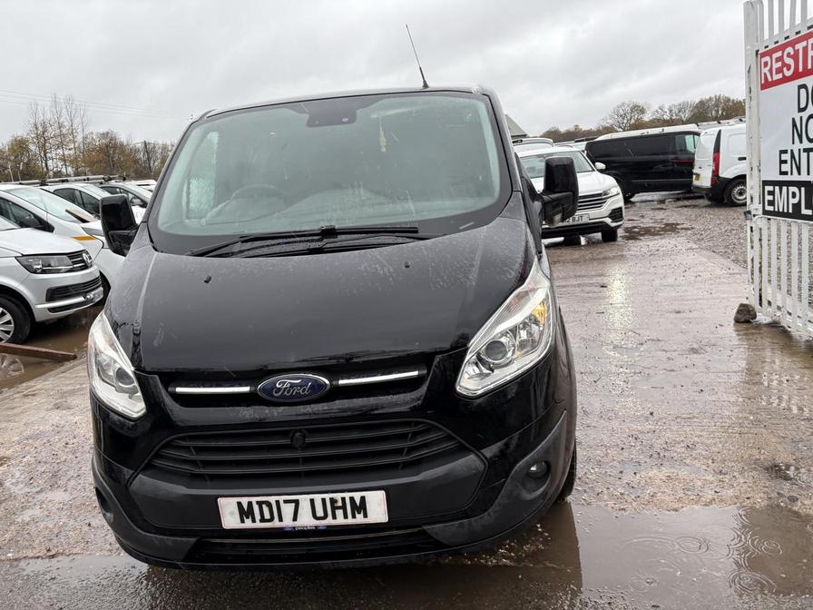 Used Ford Transit Custom 2017 for sale - 76788587: Photo 22