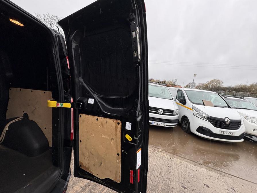 Used Ford Transit Custom 2017 for sale - 76788587: Photo 4