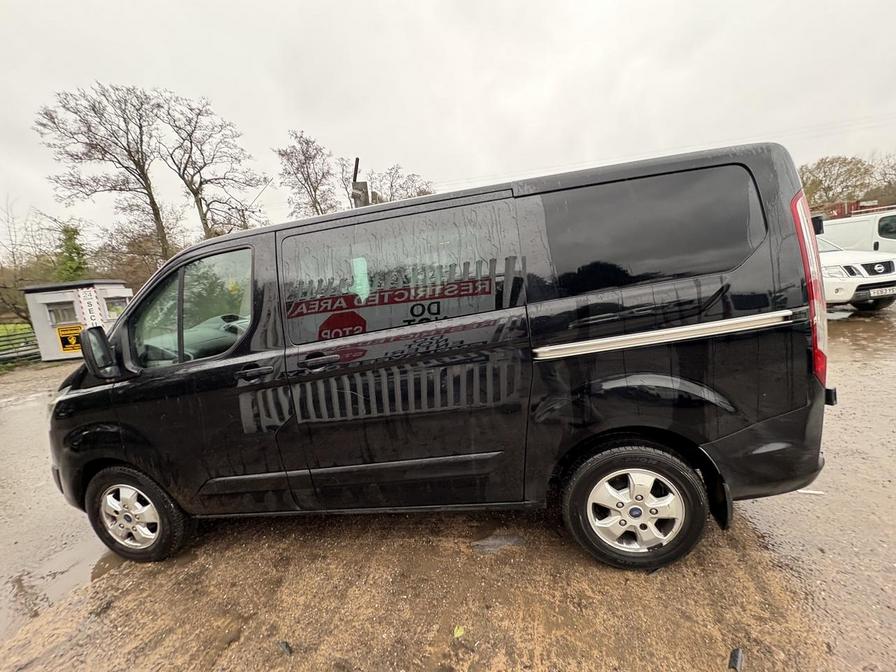 Used Ford Transit Custom 2017 for sale - 76788587: Photo 6