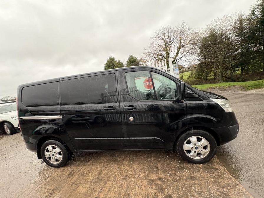 Used Ford Transit Custom 2017 for sale - 76788587: Photo 7