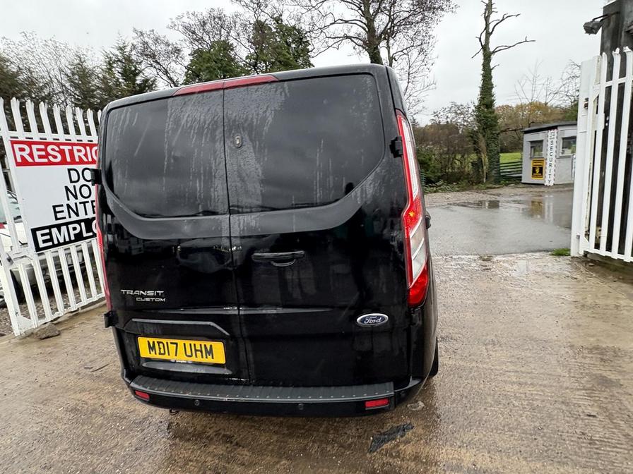 Used Ford Transit Custom 2017 for sale - 76788587: Photo 9