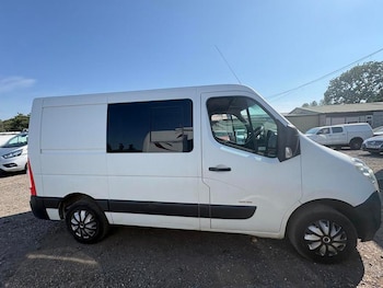 Used Vauxhall Movano 2013 for sale - 79286967: Photo
