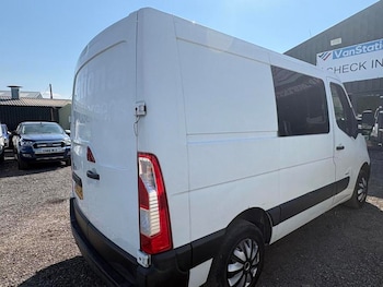 Used Vauxhall Movano 2013 for sale - 79286967: Photo
