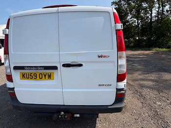 Used Mercedes-Benz Vito 2009 for sale - 79287009: Photo