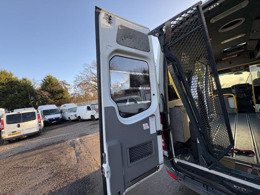 Used Mercedes-Benz Sprinter 2006 for sale - 77361038: Photo 14