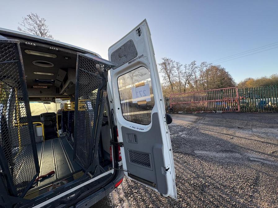 Used Mercedes-Benz Sprinter 2006 for sale - 77361038: Photo 15