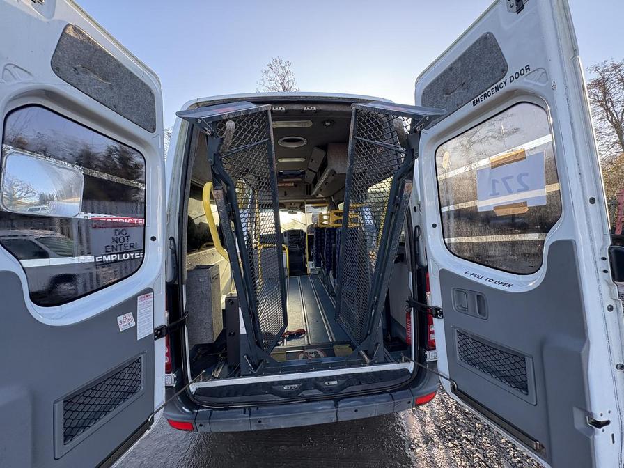 Used Mercedes-Benz Sprinter 2006 for sale - 77361038: Photo 16