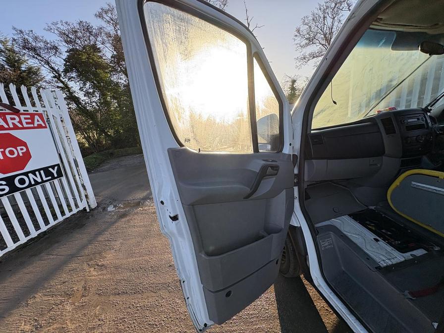 Used Mercedes-Benz Sprinter 2006 for sale - 77361038: Photo 17