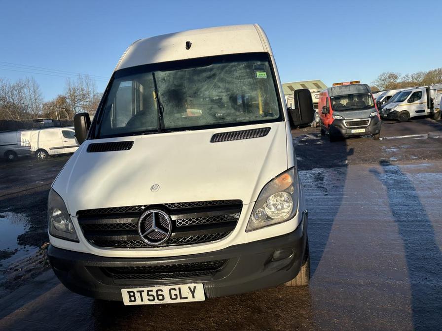 Used Mercedes-Benz Sprinter 2006 for sale - 77361038: Photo 18