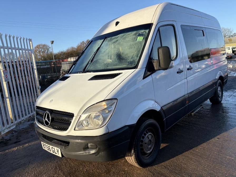 Used Mercedes-Benz Sprinter 2006 for sale - 77361038: Photo 19