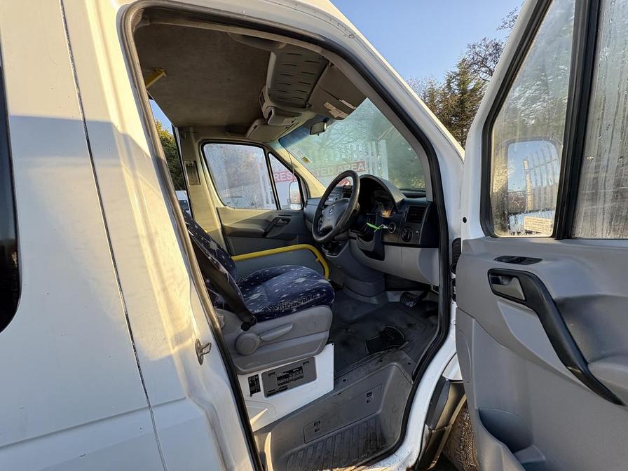 Used Mercedes-Benz Sprinter 2006 for sale - 77361038: Photo 2