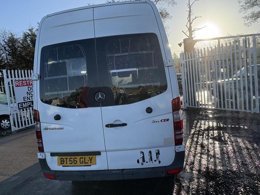 Used Mercedes-Benz Sprinter 2006 for sale - 77361038: Photo 3