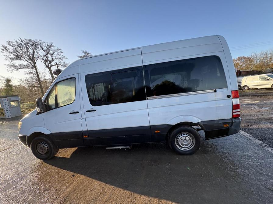 Used Mercedes-Benz Sprinter 2006 for sale - 77361038: Photo 5