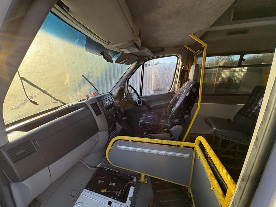 Used Mercedes-Benz Sprinter 2006 for sale - 77361038: Photo 6