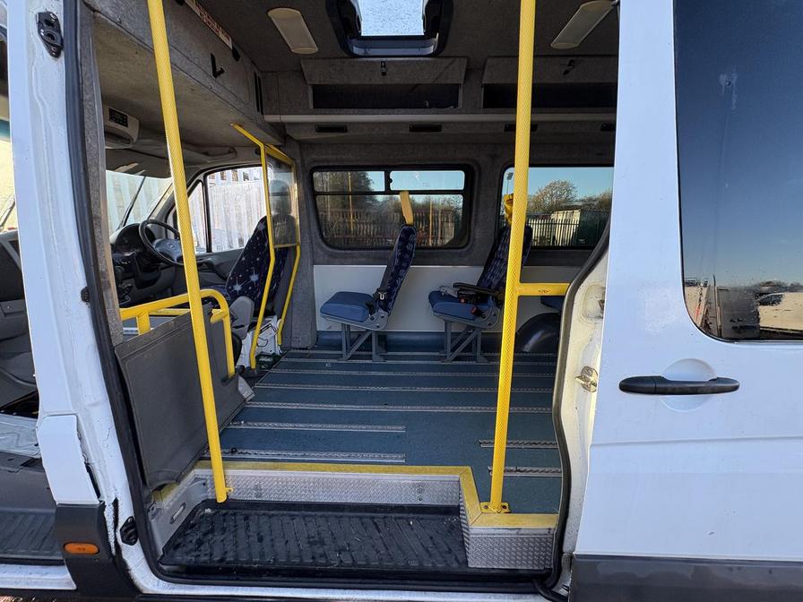 Used Mercedes-Benz Sprinter 2006 for sale - 77361038: Photo 8