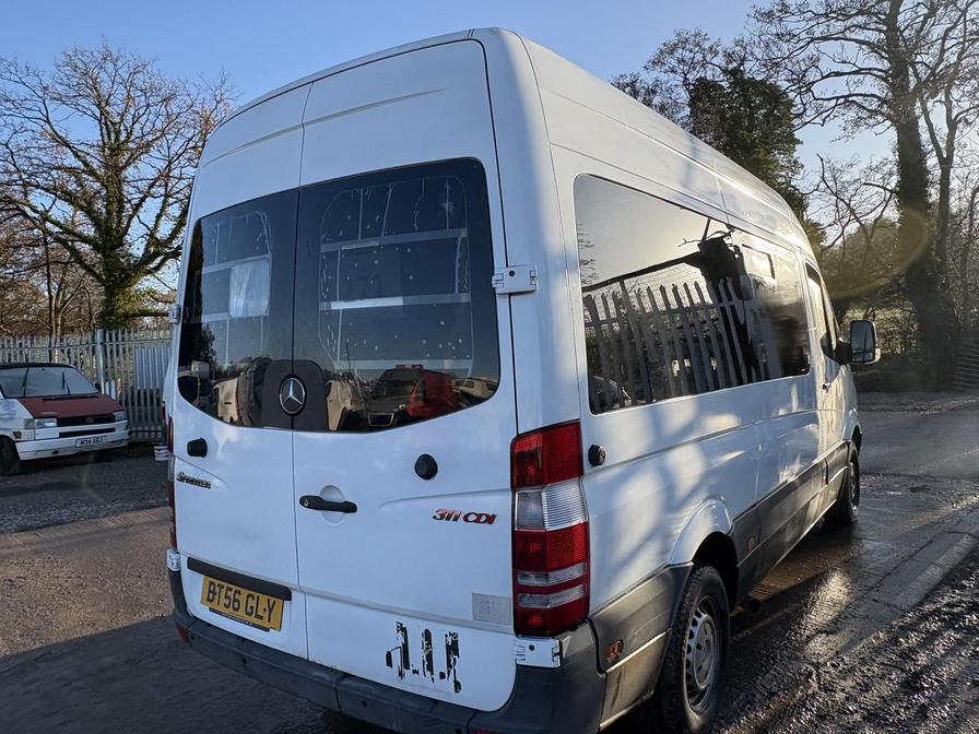 Used Mercedes-Benz Sprinter 2006 for sale - 77361038: Photo 9