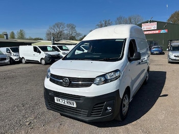 Used Vauxhall Vivaro 2023 for sale - 79287084: Photo