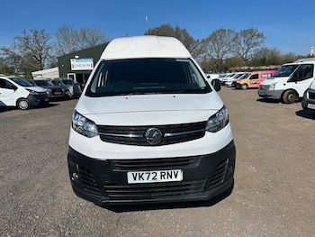 Used Vauxhall Vivaro 2023 for sale - 79287084: Photo