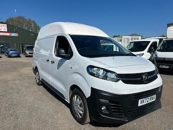 Used Vauxhall Vivaro 2023 for sale - 79287084: Photo
