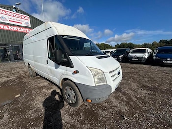 Used Ford Transit 2013 for sale - 75943680: Photo