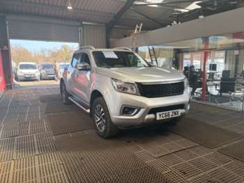 2016 - Navara Tekna dCi