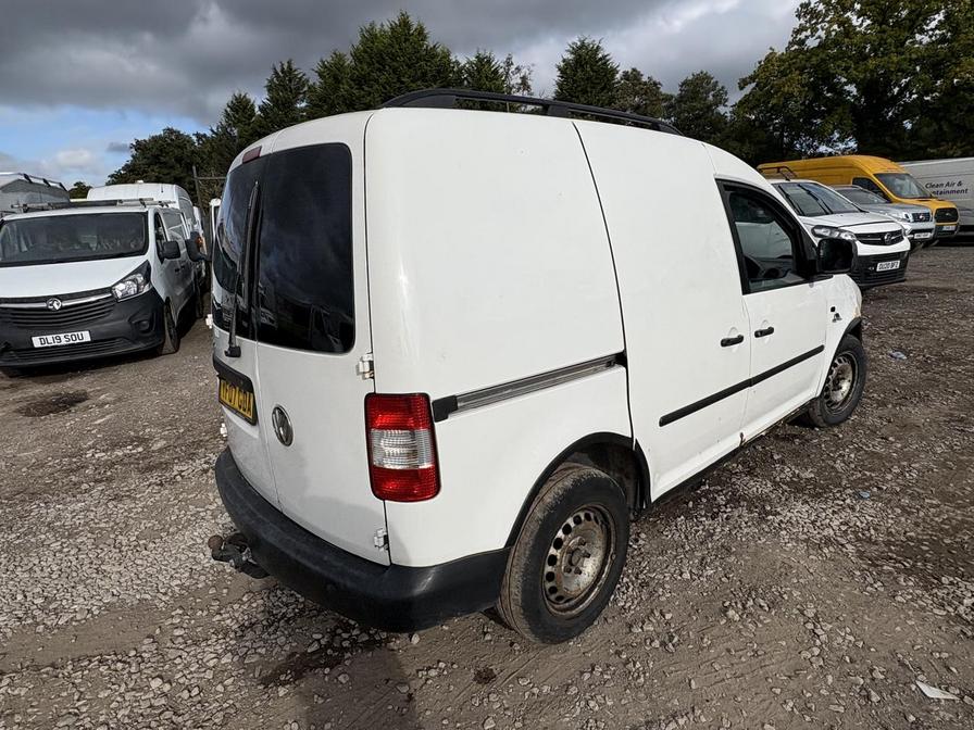 Used Volkswagen Caddy 2007 for sale - 76610089: Photo 10