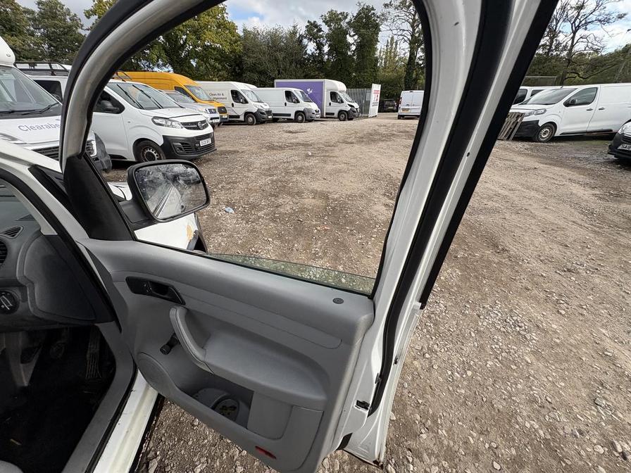 Used Volkswagen Caddy 2007 for sale - 76610089: Photo 12