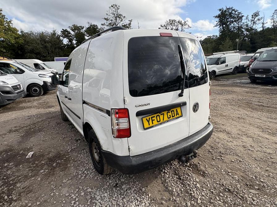 Used Volkswagen Caddy 2007 for sale - 76610089: Photo 13