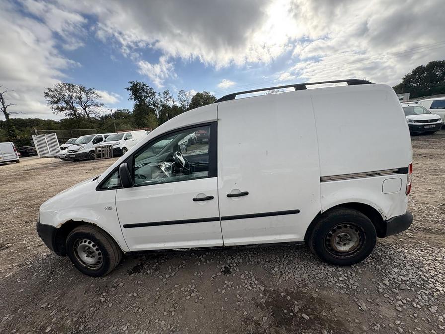 Used Volkswagen Caddy 2007 for sale - 76610089: Photo 14
