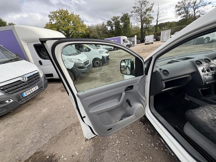 Used Volkswagen Caddy 2007 for sale - 76610089: Photo 17